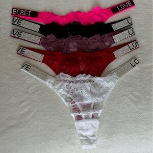 4 pcs panties